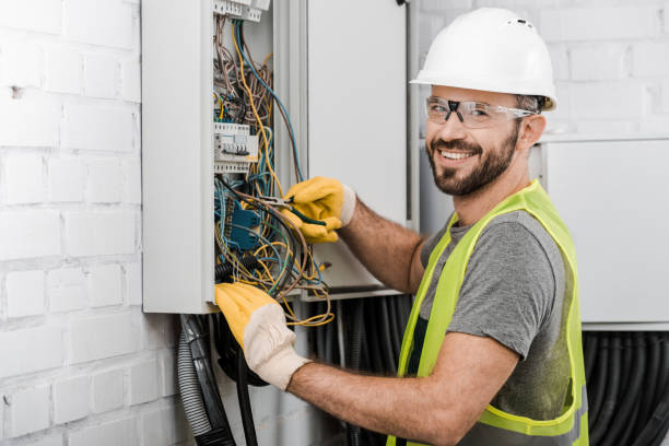 Best Affordable Electrician  in Leonardo, NJ