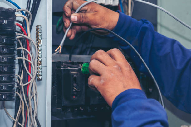 Best Electrical Contractors for Businesses  in Leonardo, NJ