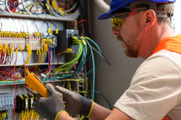 Industrial Electrical Services in Leonardo, NJ